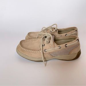 Kids Sperry Boat Shoes Size 13